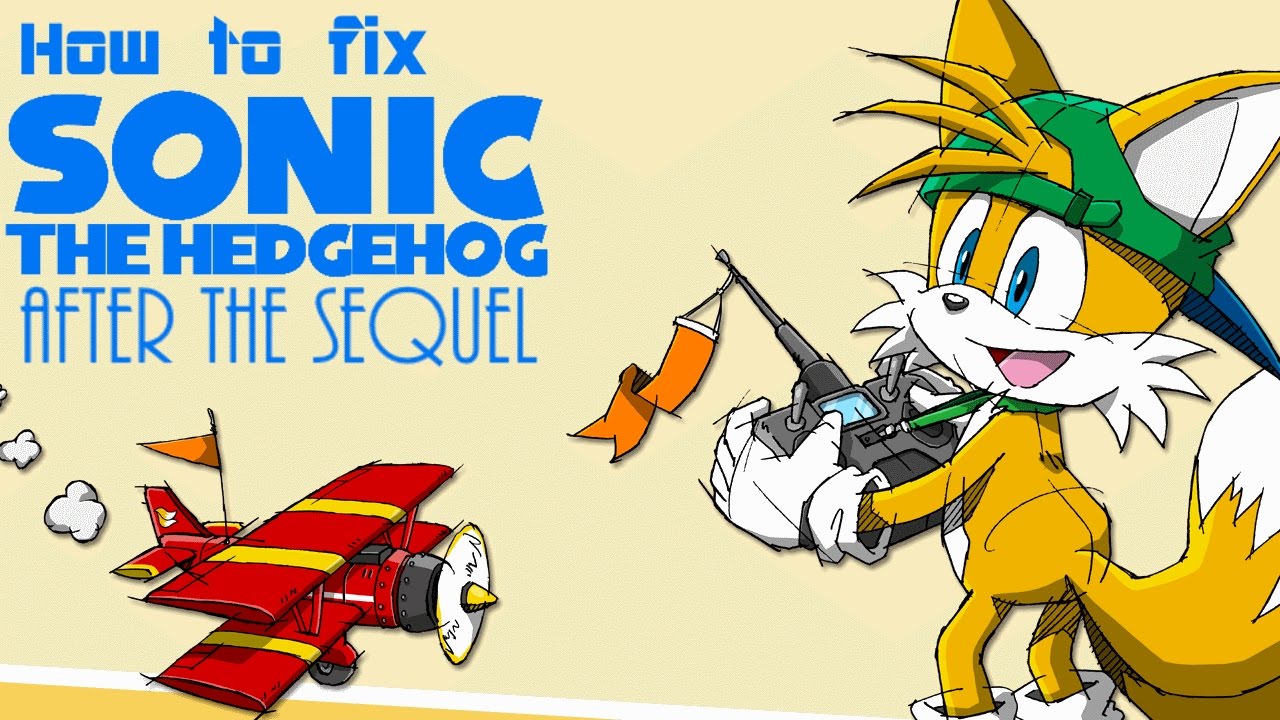 Sonic Before The Sequel Download Mac